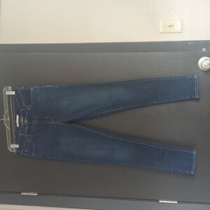 Levi's 720 High-rise Super Skinny Jeans